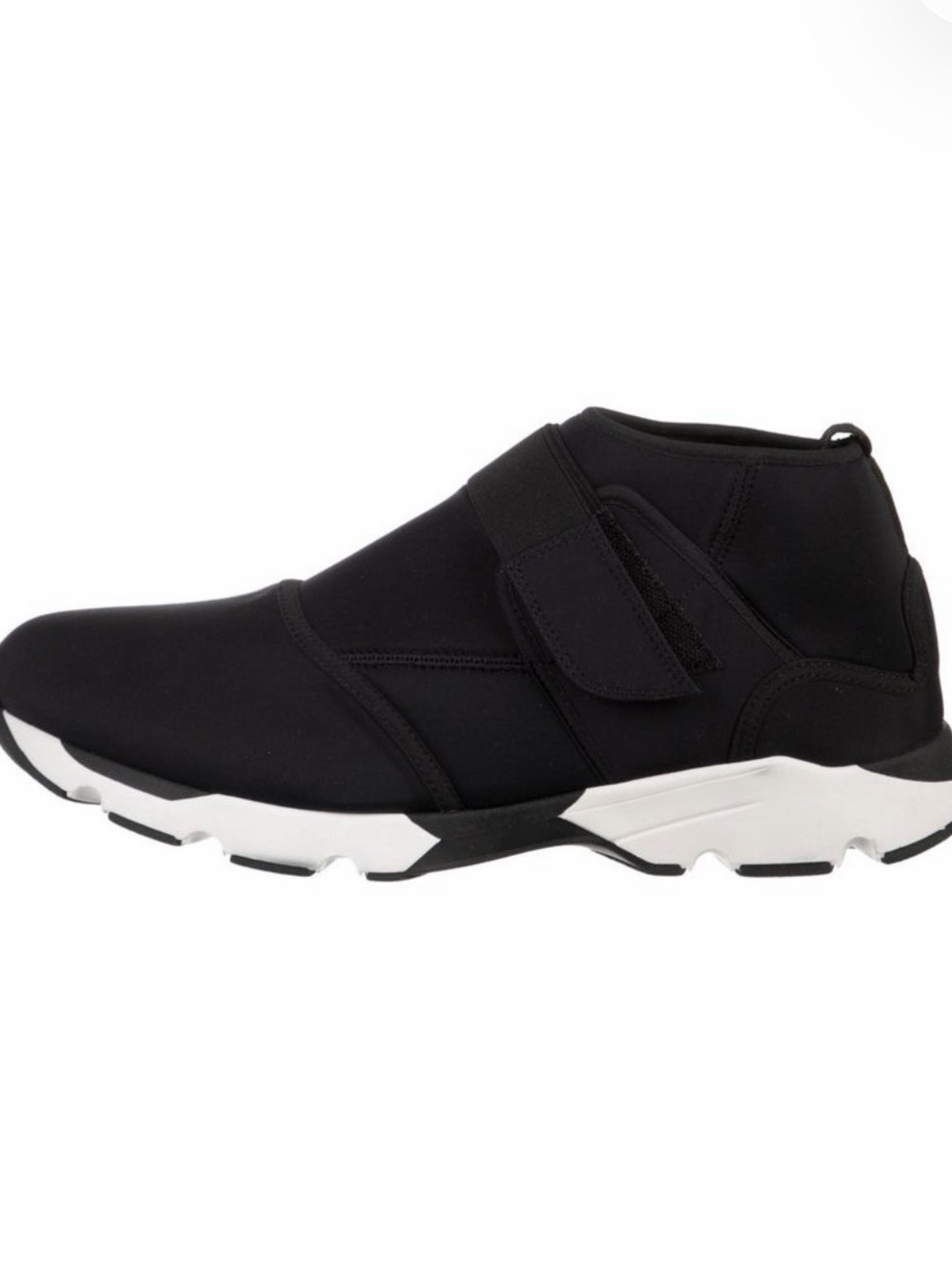 Marni men's neoprene sneaker
